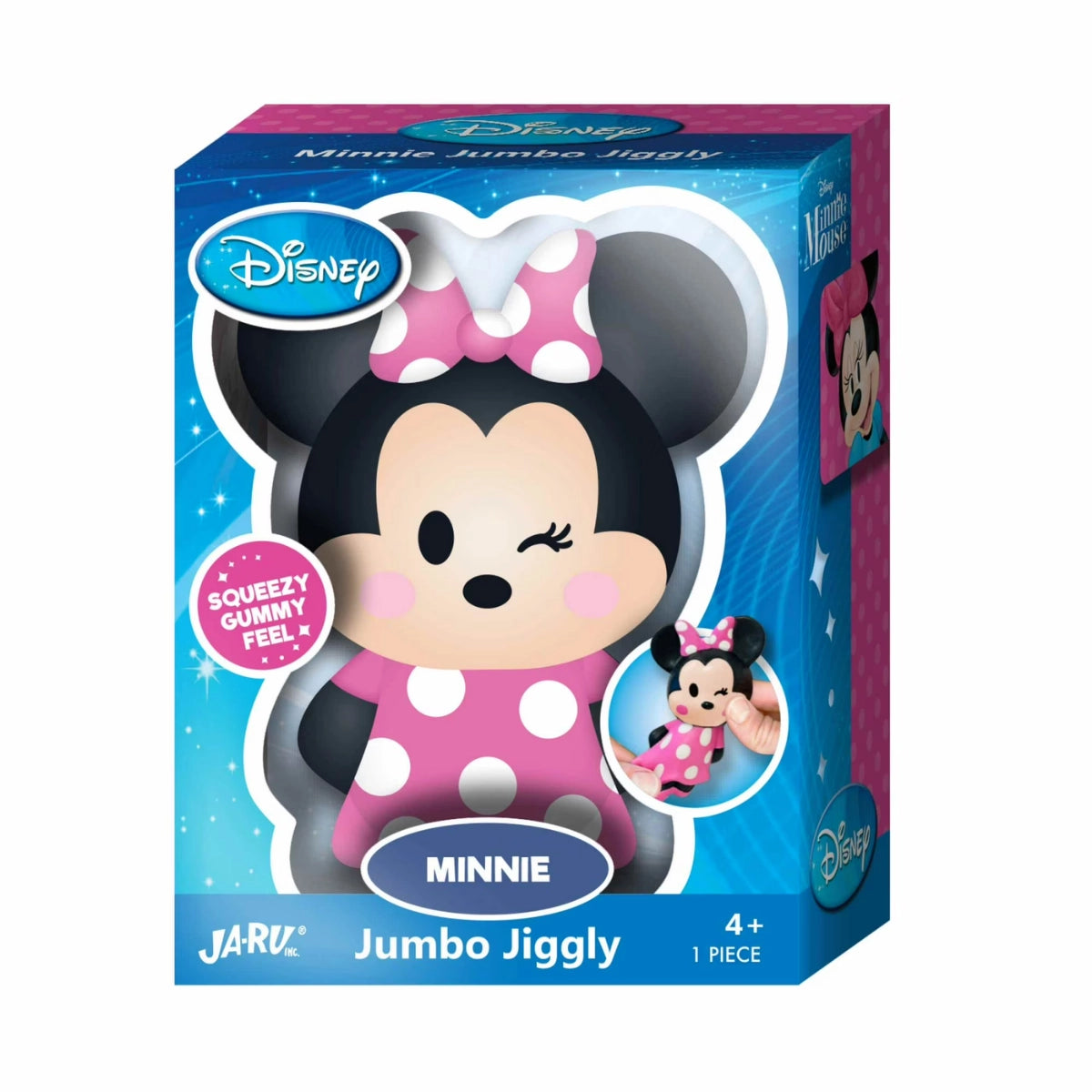 Jumbo Jingles Stretch Toy