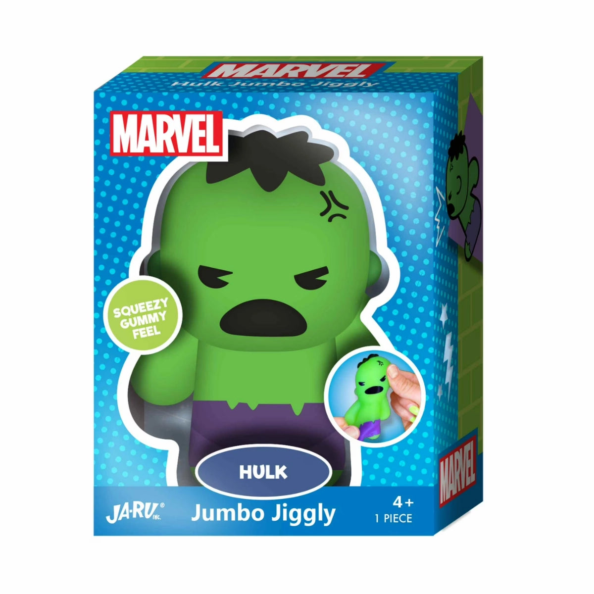 Jumbo Jingles Stretch Toy
