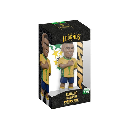 MINIX World Cup Legends Brazil - Ronaldo