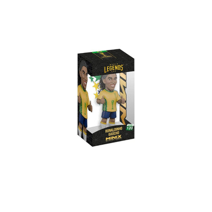 MINIX World Cup Legends Brazil - Ronaldhinho