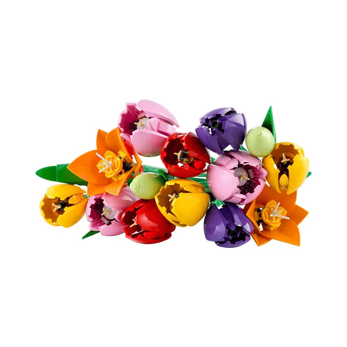 LEGO Botanicals Tulip Bouquet 576 Pieces