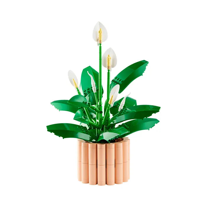 LEGO Botanicals Peace Lily 474 Pieces