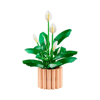 LEGO Botanicals Peace Lily 474 Pieces