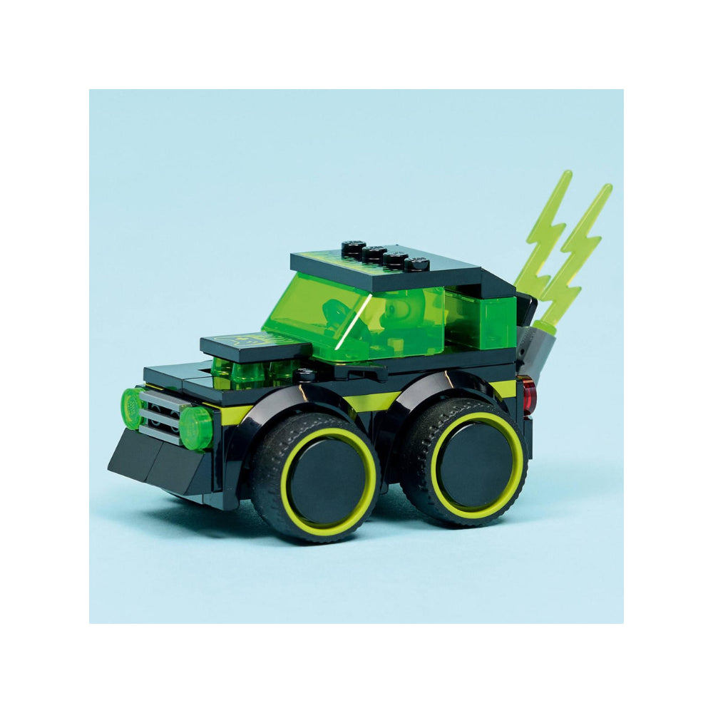 LEGO City Rides Gaming Race Car 64Pieces