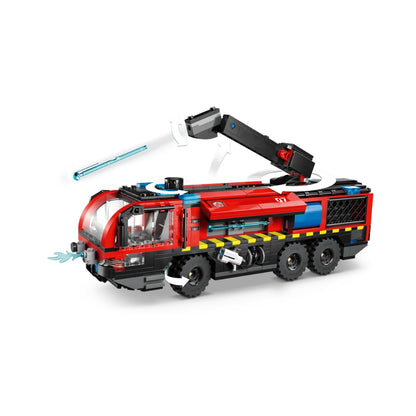 LEGO City AIRPORT FIRE TRUCK 691 Pieces