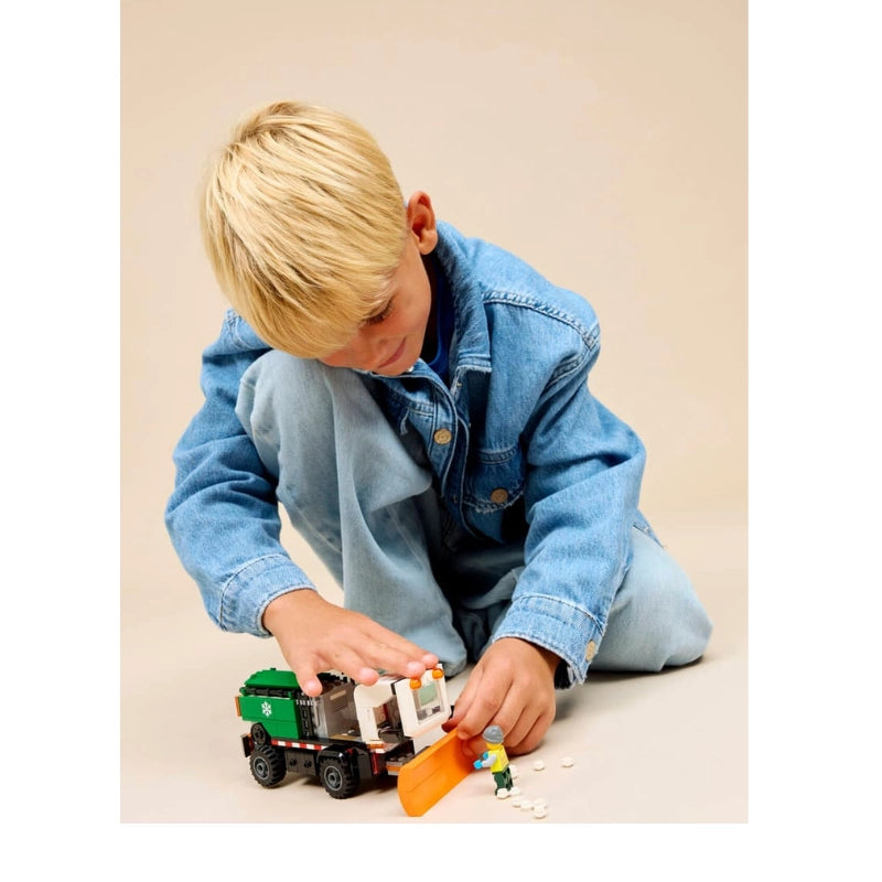 LEGO City Snowplow 263 Pieces