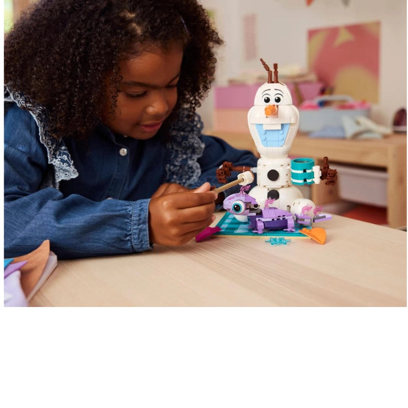LEGO Disney Olaf and Bruni’s Picnic Fun 478 Pieces