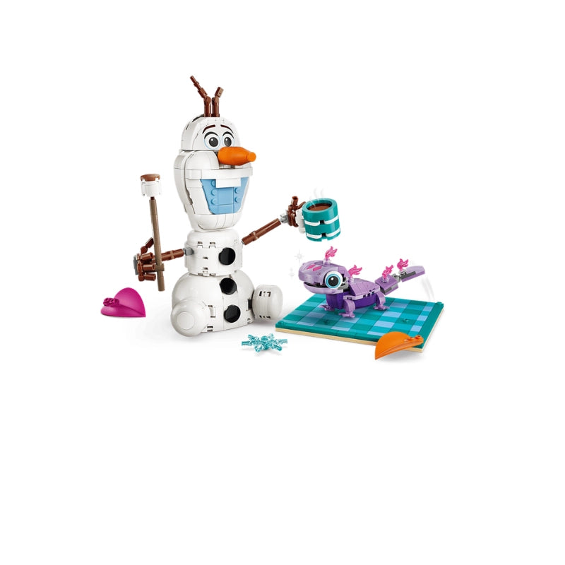 LEGO Disney Olaf and Bruni’s Picnic Fun 478 Pieces