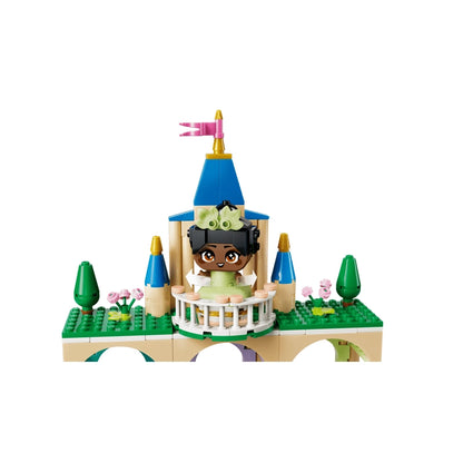 LEGO Disney Mini Belle & Tiana with Castle 358 Pieces