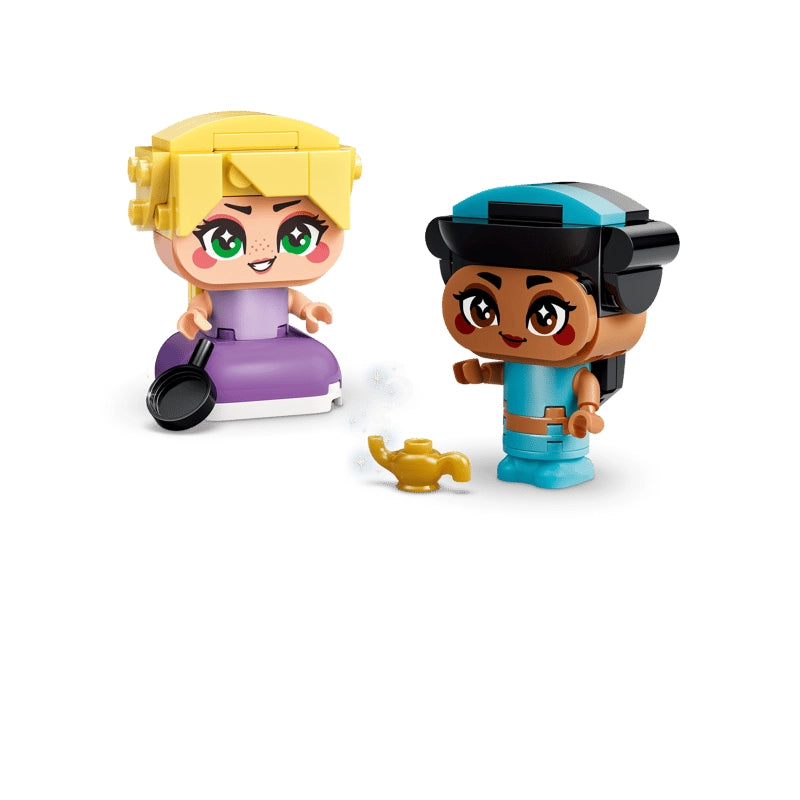 LEGO Disney Mini Jasmine & Rapunzel 59 Pieces