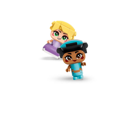 LEGO Disney Mini Jasmine & Rapunzel 59 Pieces