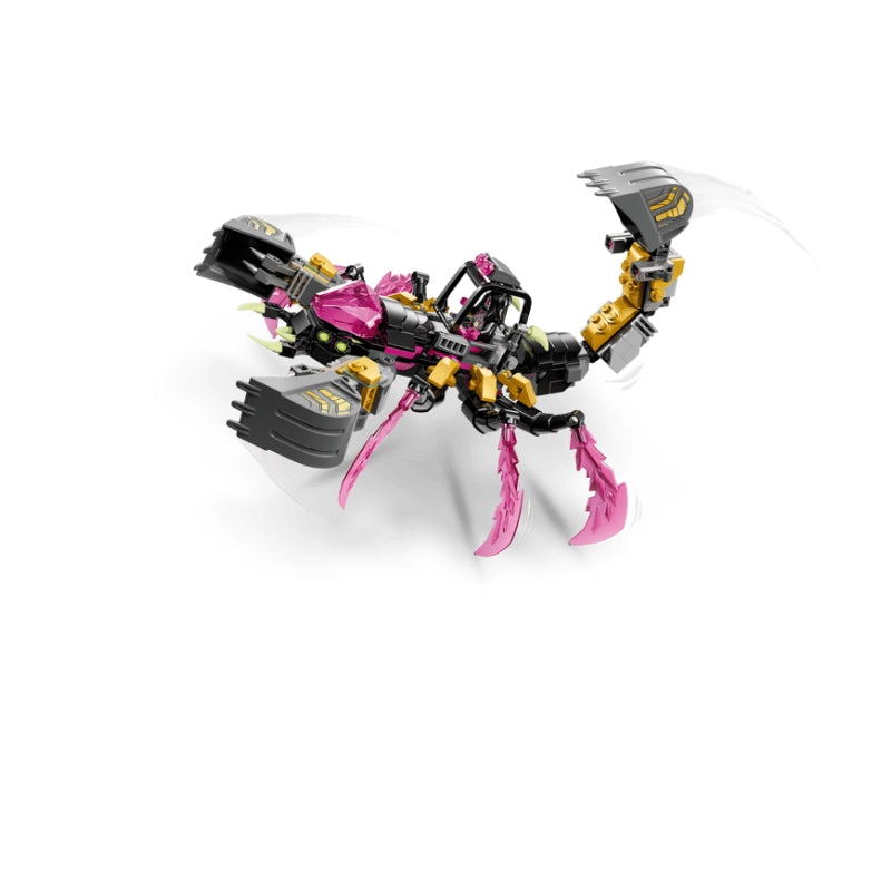 LEGO DREAMZzz Nightmare Scorpion Digger 505 Pieces