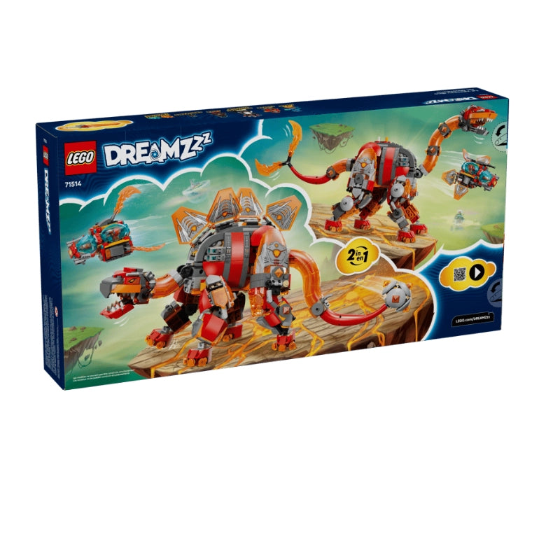 LEGO DREAMZzz Dino Jet 1007 Pieces