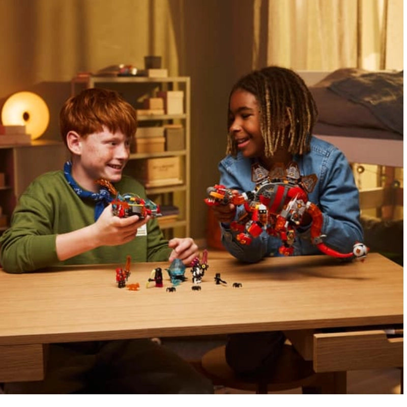 LEGO DREAMZzz Dino Jet 1007 Pieces