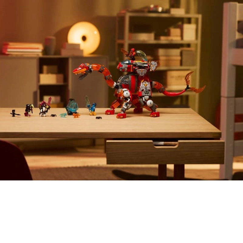 LEGO DREAMZzz Dino Jet 1007 Pieces