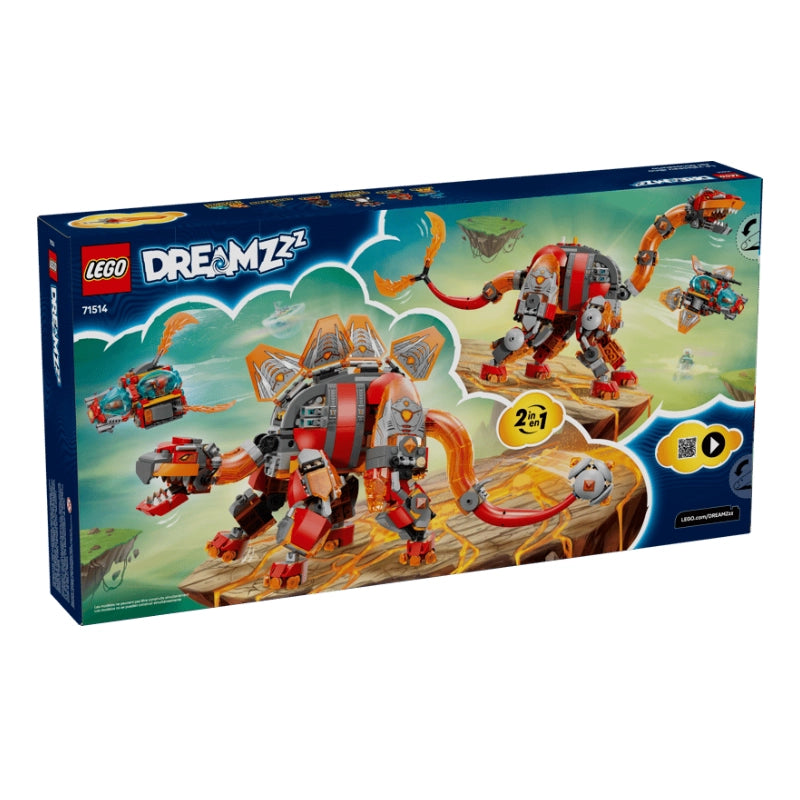 LEGO DREAMZzz Dino Jet 1007 Pieces