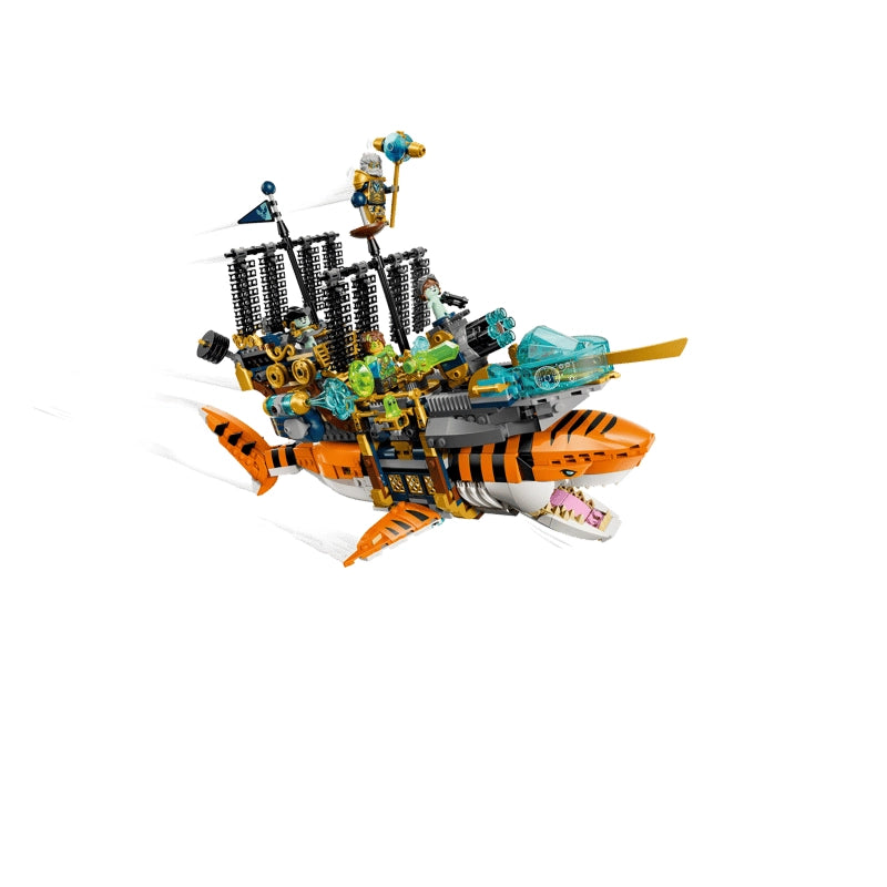 LEGO DREAMZzz Tiger Shark Tank 1548 Pieces