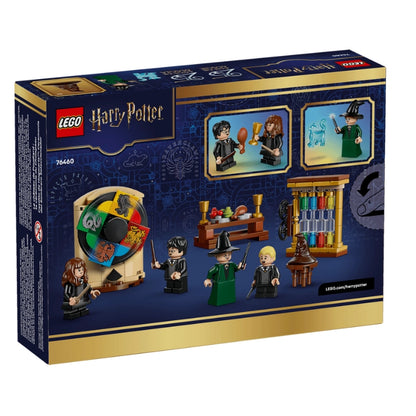 LEGO Harry Potter Hogwarts Castle: Sorting Hat Ceremony 124 Pieces
