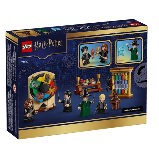 LEGO Harry Potter Hogwarts Castle: Sorting Hat Ceremony 124 Pieces