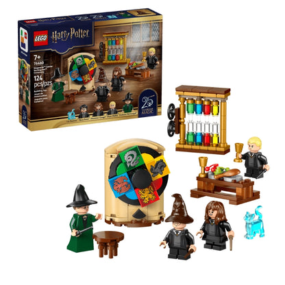 LEGO Harry Potter Hogwarts Castle: Sorting Hat Ceremony 124 Pieces
