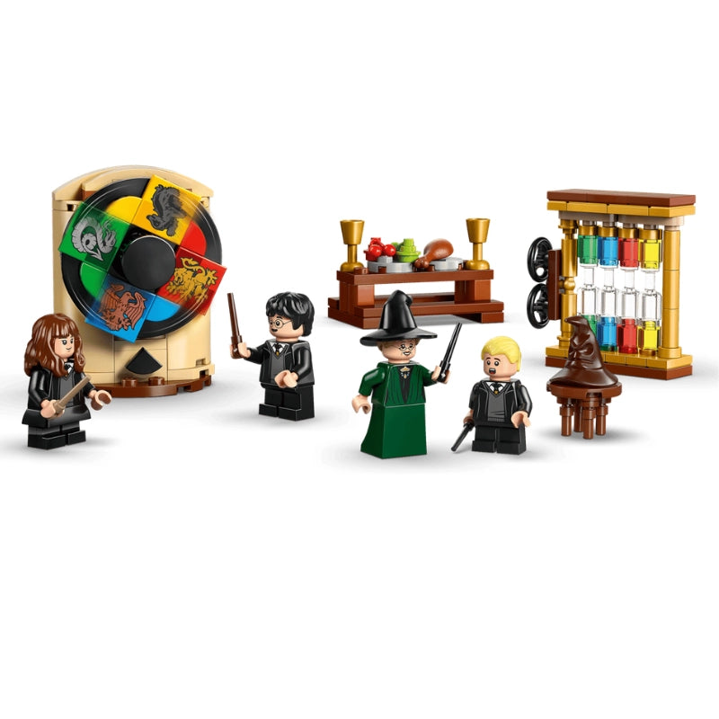 LEGO Harry Potter Hogwarts Castle: Sorting Hat Ceremony 124 Pieces
