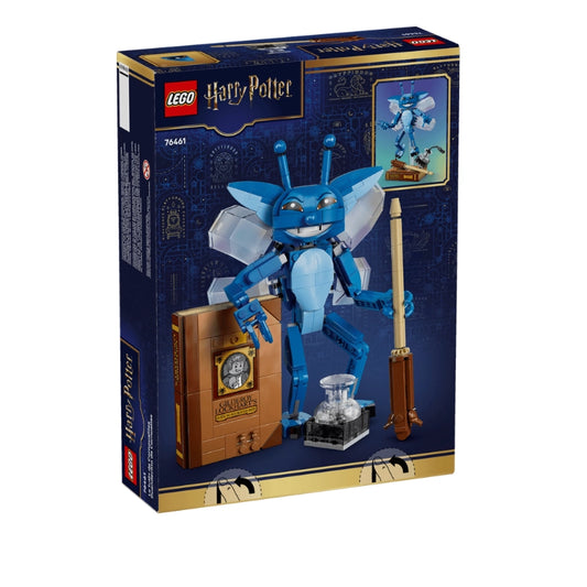 LEGO Harry Potter Cornish Pixie 320 Pieces