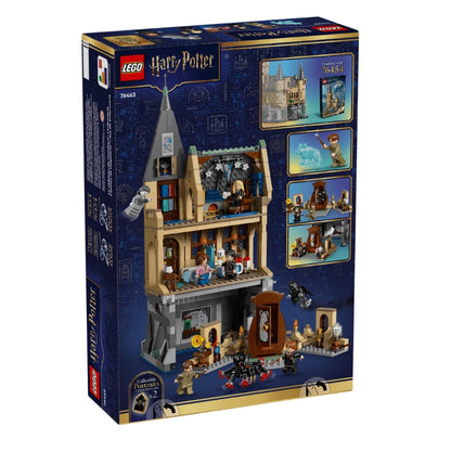 LEGO Harry Potter Hogwarts Castle: Hospital Wing 907 Pieces