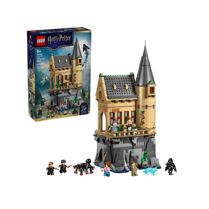 LEGO Harry Potter Hogwarts Castle: Hospital Wing 907 Pieces