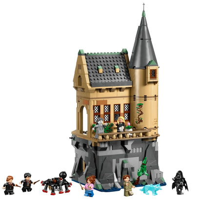 LEGO Harry Potter Hogwarts Castle: Hospital Wing 907 Pieces