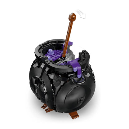 LEGO Harry Potter Cauldron: Secret Potions Classroom 652 Pieces