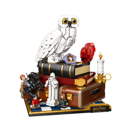 LEGO Harry Potter Sorcerer's Stone – Collectors' Edition1571 Pieces