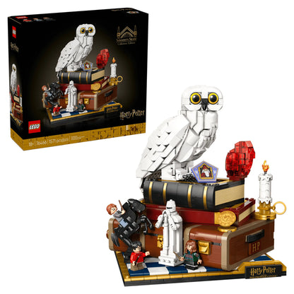 LEGO Harry Potter Sorcerer's Stone – Collectors' Edition1571 Pieces