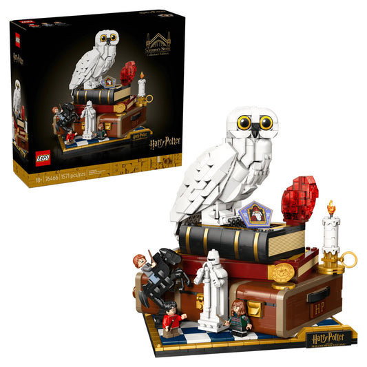 LEGO Harry Potter Sorcerer's Stone – Collectors' Edition1571 Pieces