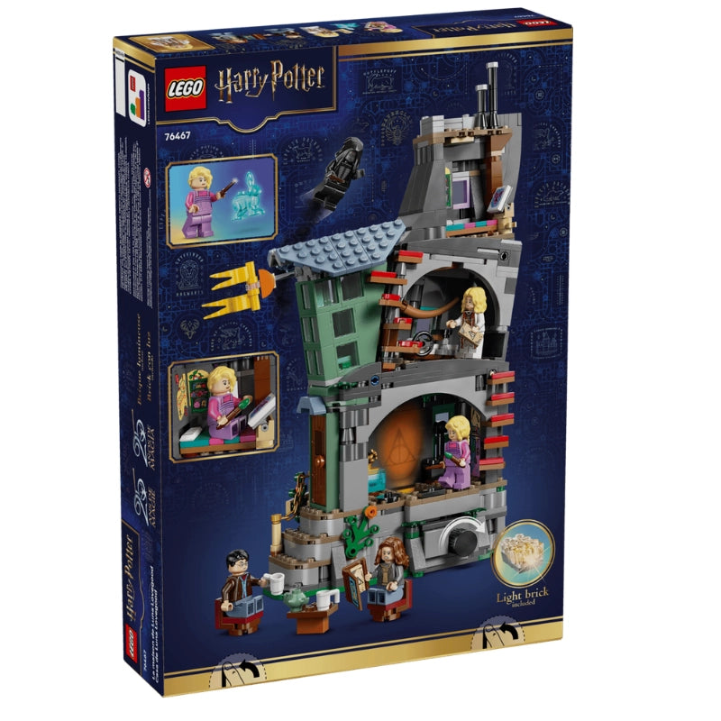 LEGO Harry Potter Luna Lovegood's House 764 Pieces