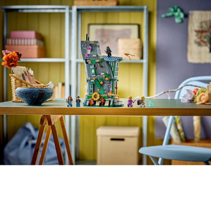 LEGO Harry Potter Luna Lovegood's House 764 Pieces