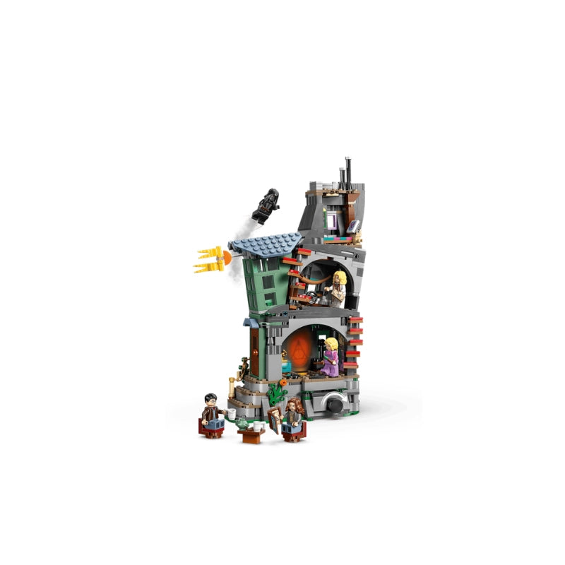 LEGO Harry Potter Luna Lovegood's House 764 Pieces