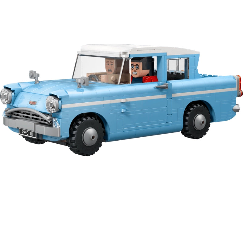 LEGO Harry Potter Enchanted Flying Ford Anglia 868 Pieces