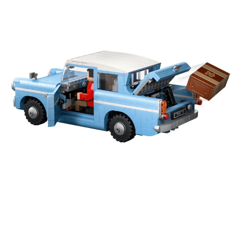 LEGO Harry Potter Enchanted Flying Ford Anglia 868 Pieces