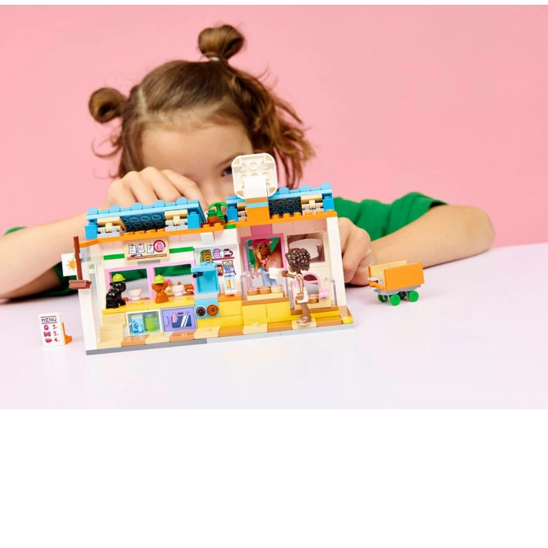 LEGO Friends Dog Treats Bakery 278 Pieces