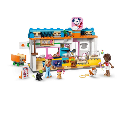 LEGO Friends Dog Treats Bakery 278 Pieces
