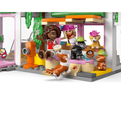 LEGO Friends Dog Treats Bakery 278 Pieces