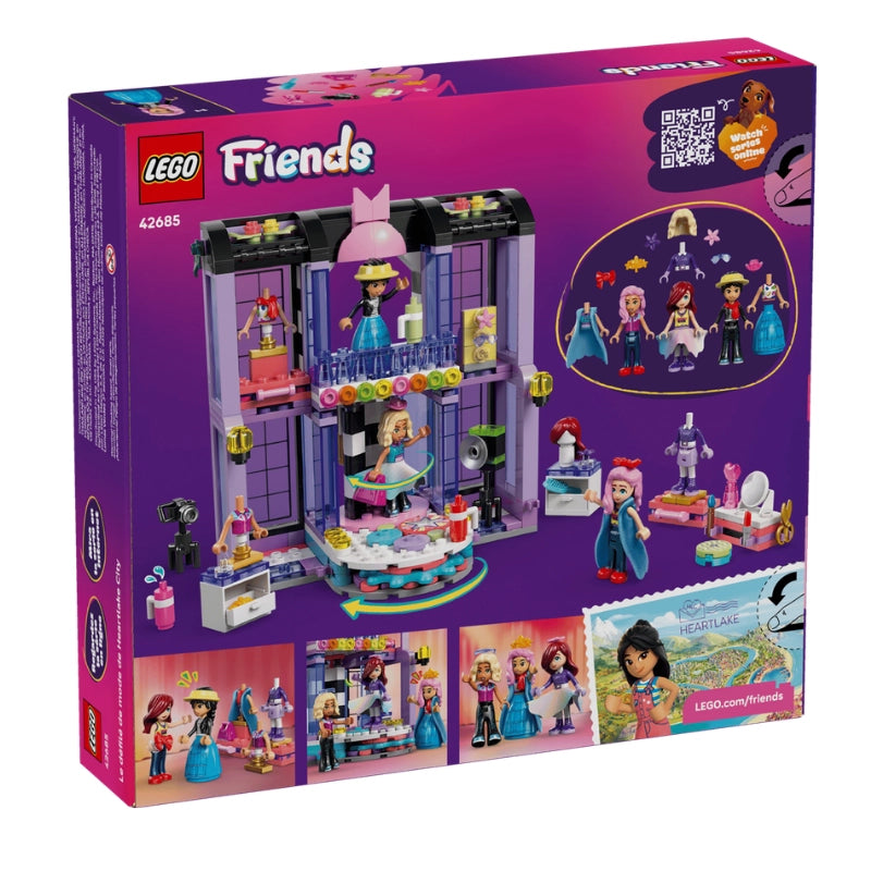 LEGO Friends Heartlake City Fashion Show 410 Pieces