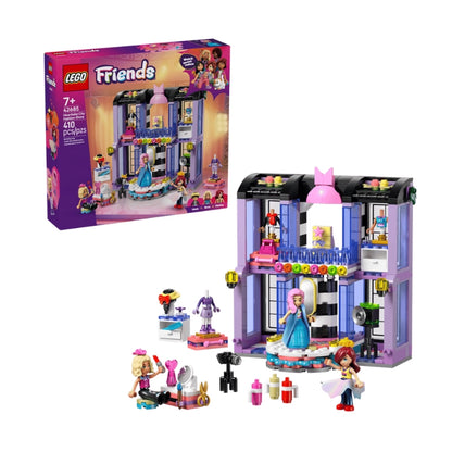 LEGO Friends Heartlake City Fashion Show 410 Pieces