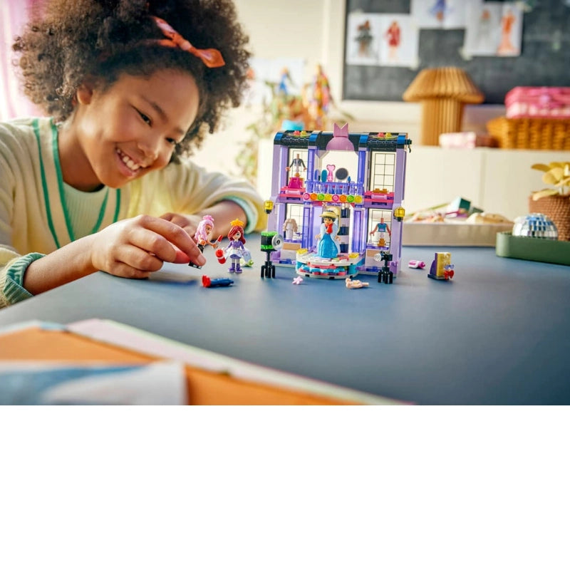 LEGO Friends Heartlake City Fashion Show 410 Pieces