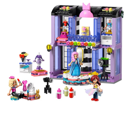 LEGO Friends Heartlake City Fashion Show 410 Pieces