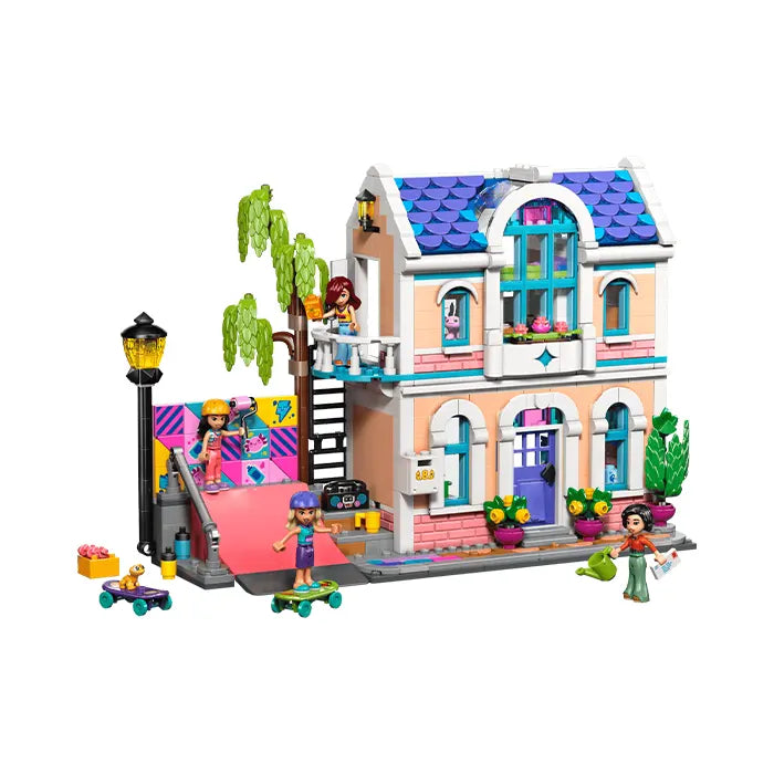 LEGO Friends Liann's Family House 949 Pieces