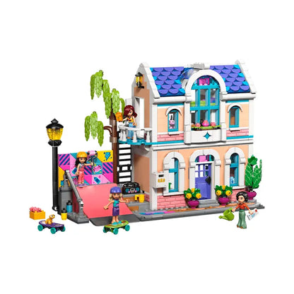 LEGO Friends Liann's Family House 949 Pieces