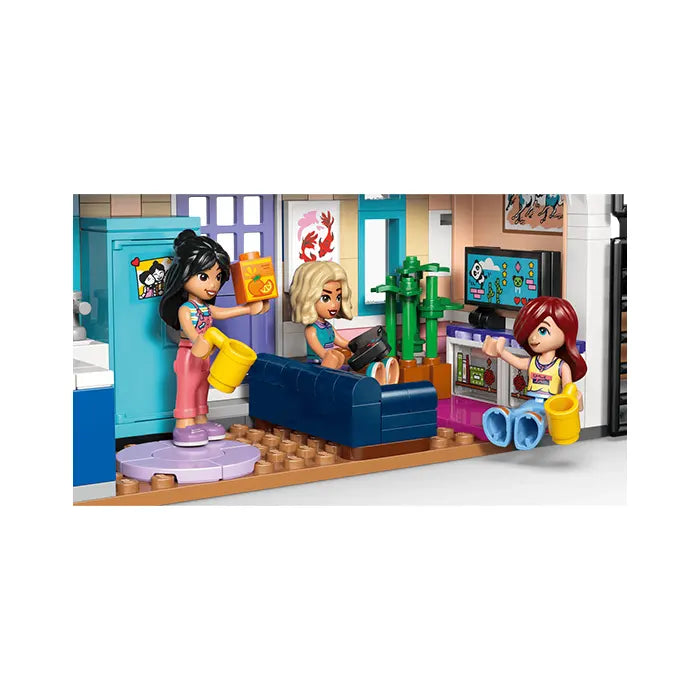 LEGO Friends Liann's Family House 949 Pieces