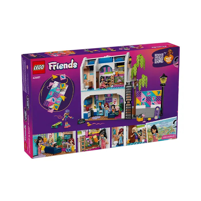 LEGO Friends Liann's Family House 949 Pieces