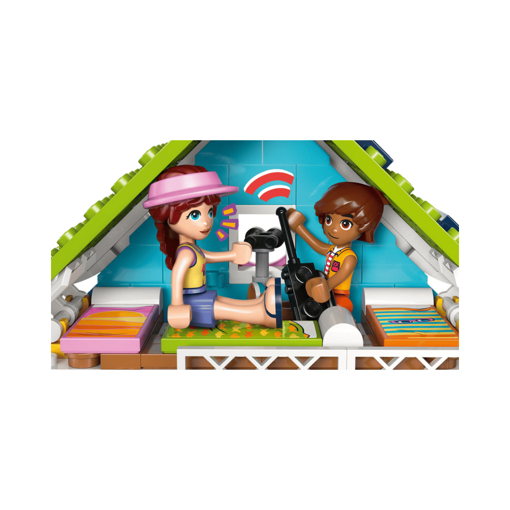 LEGO Friends Beach House with Seals 400 Pieces